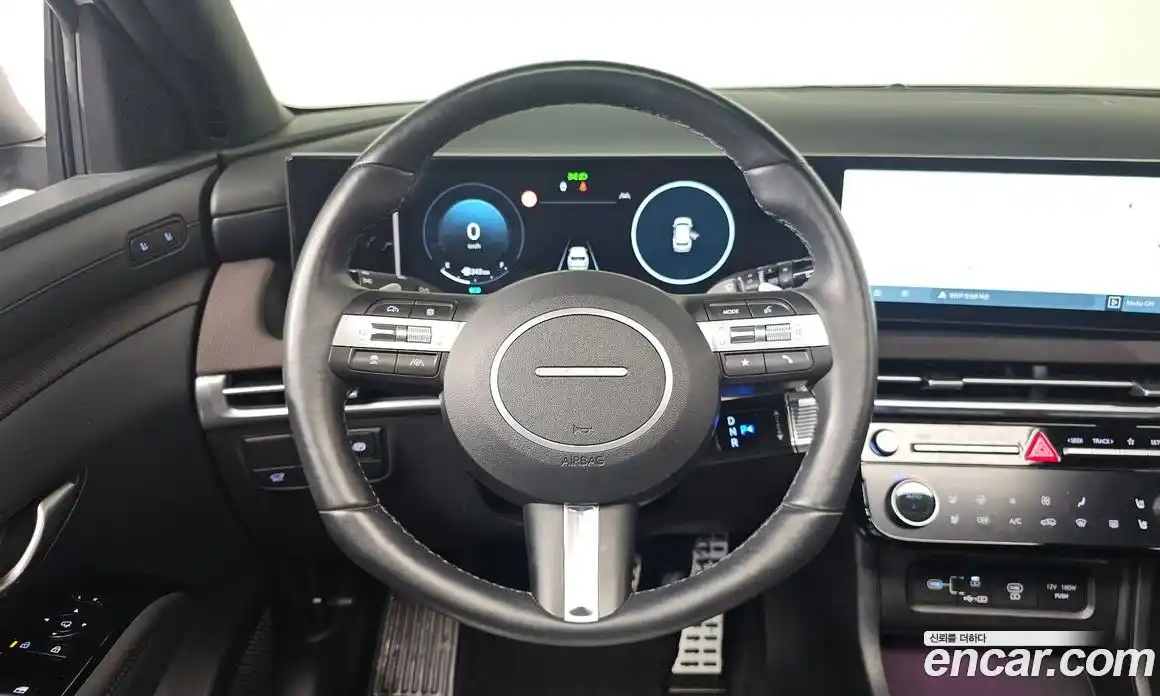 Hyundai Tucson 2024 1.6 Автомат в Москве № 46764, фото 6