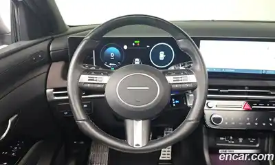 Hyundai Tucson 2024 1.6 Автомат в Москве № 46764, миниатюра 6