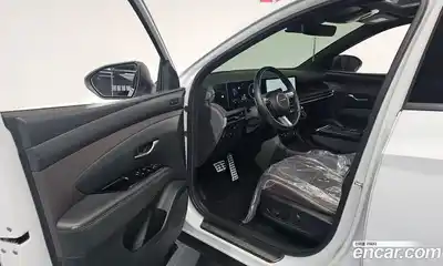 Hyundai Tucson 2024 1.6 Автомат в Москве № 46764, миниатюра 7