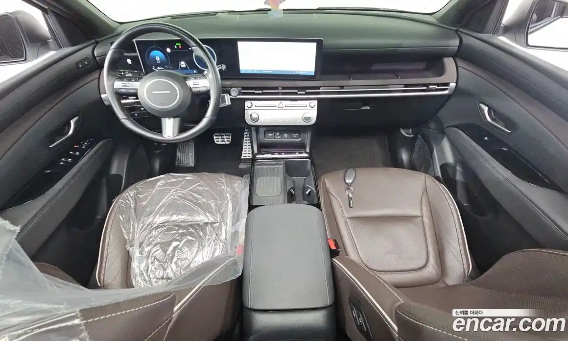 Hyundai Tucson 2024 1.6 Автомат в Москве № 46764, фото 9