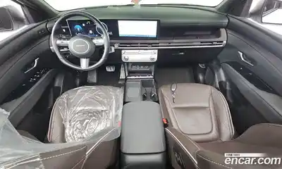 Hyundai Tucson 2024 1.6 Автомат в Москве № 46764, миниатюра 9