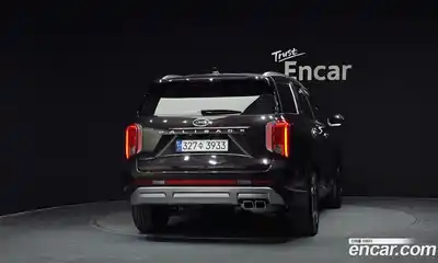 Hyundai Palisade, 2024