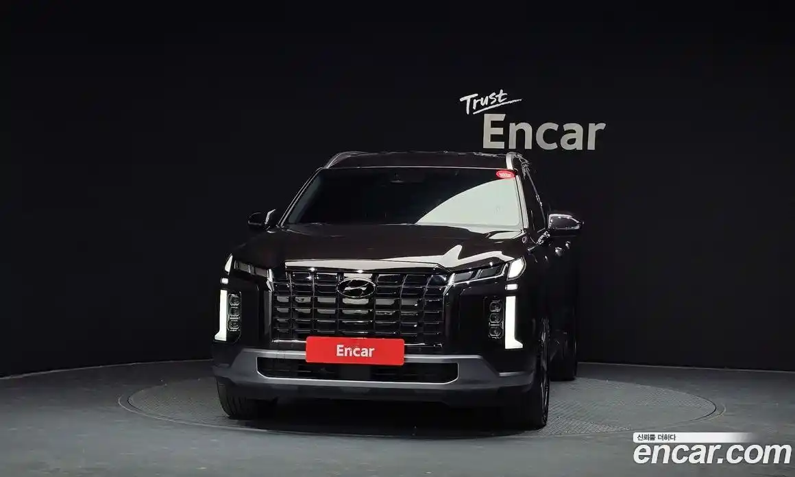 Hyundai Palisade 2024 3.8 Автомат в Москве № 47672, фото 11