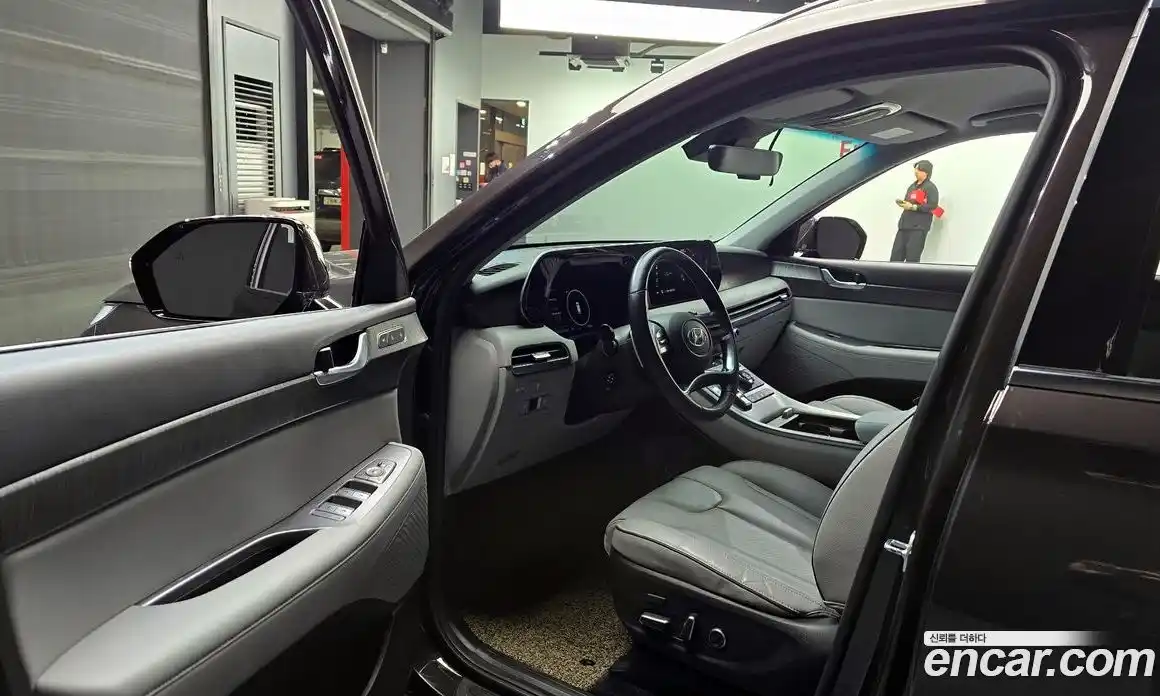 Hyundai Palisade 2024 3.8 Автомат в Москве № 47672, фото 12