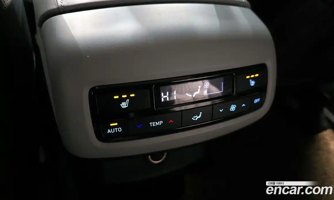 Hyundai Palisade 2024 3.8 Автомат в Москве № 47672, фото 13