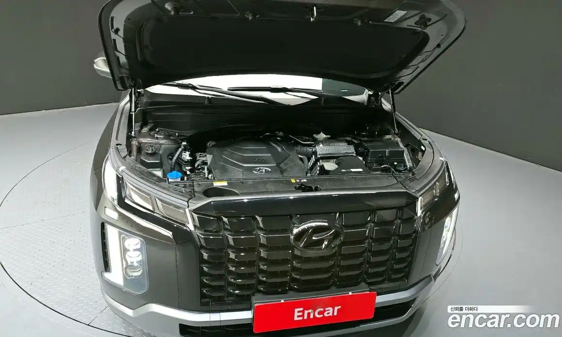 Hyundai Palisade 2024 3.8 Автомат в Москве № 47672, фото 16