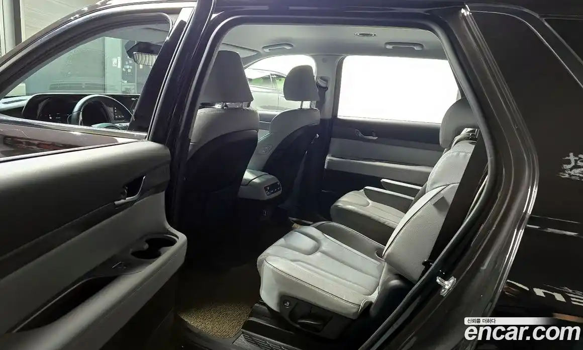 Hyundai Palisade 2024 3.8 Автомат в Москве № 47672, фото 19