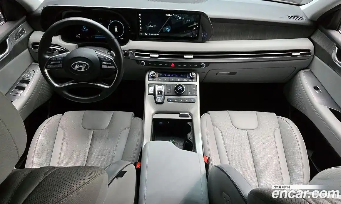 Hyundai Palisade 2024 3.8 Автомат в Москве № 47672, фото 6