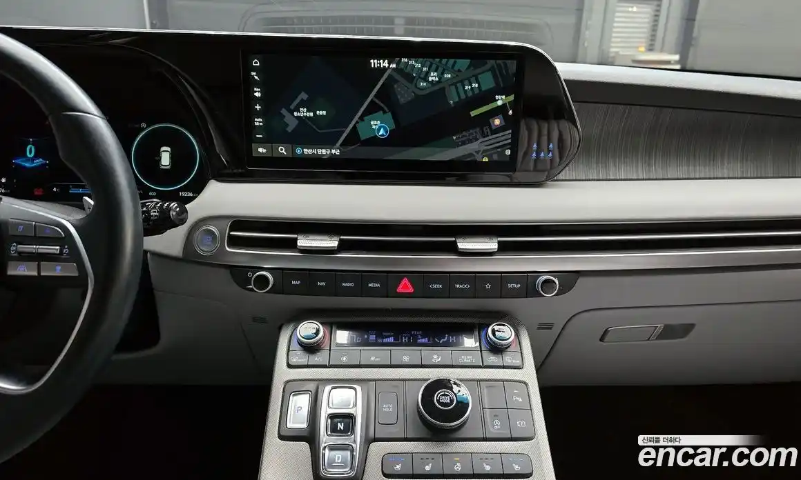 Hyundai Palisade 2024 3.8 Автомат в Москве № 47672, фото 7