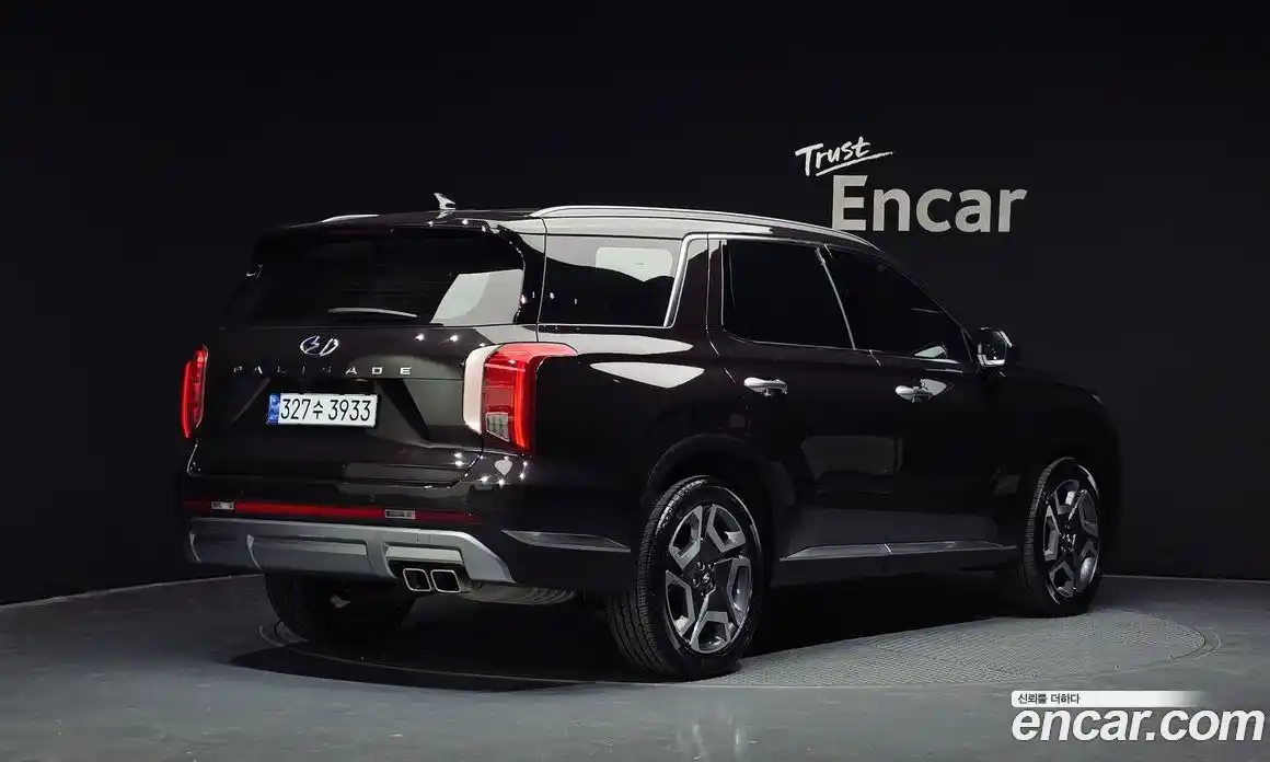 Hyundai Palisade 2024 3.8 Автомат в Москве № 47672, фото 8