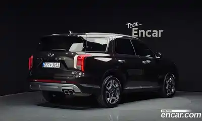Hyundai Palisade 2024 3.8 Автомат в Москве № 47672, миниатюра 8
