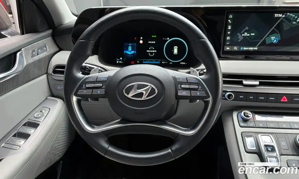 Hyundai Palisade 2024 3.8 Автомат в Москве № 47672, фото 9