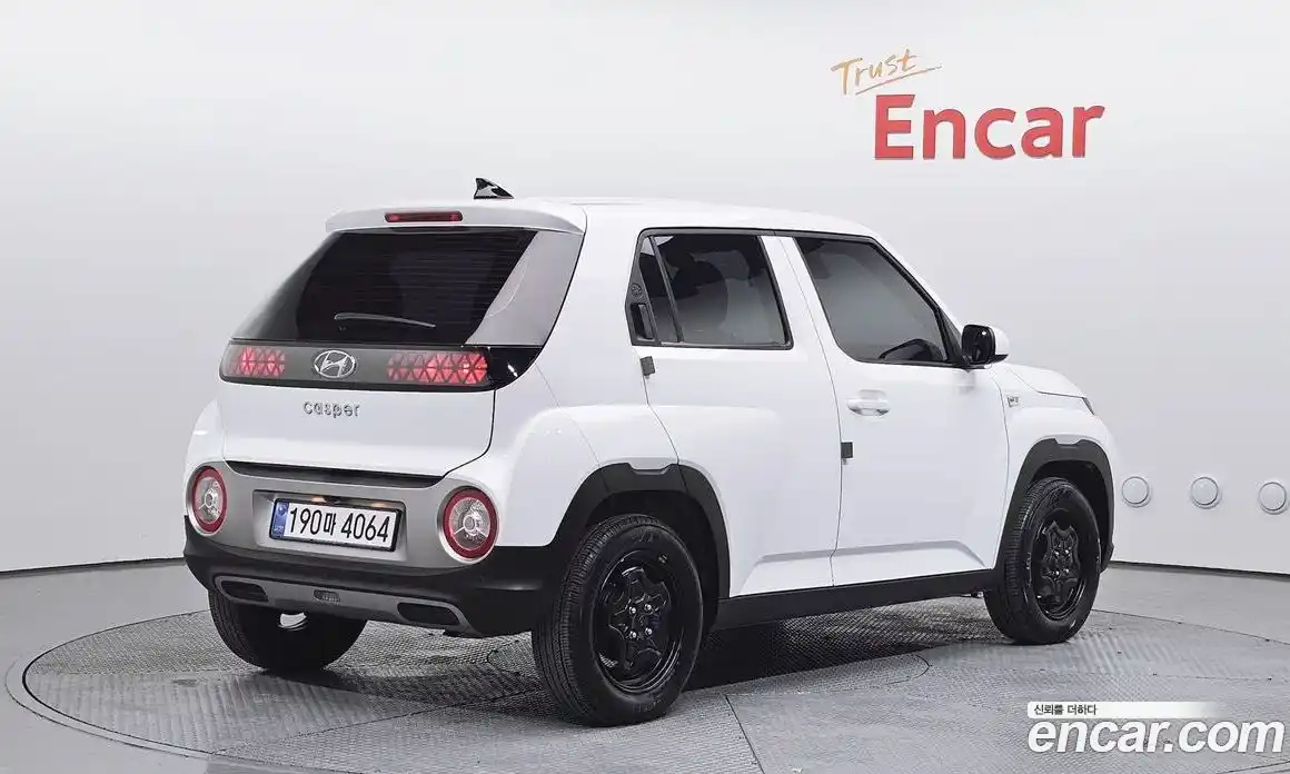 Hyundai Casper 2023 1.0 Автомат в Москве № 48352, фото 13