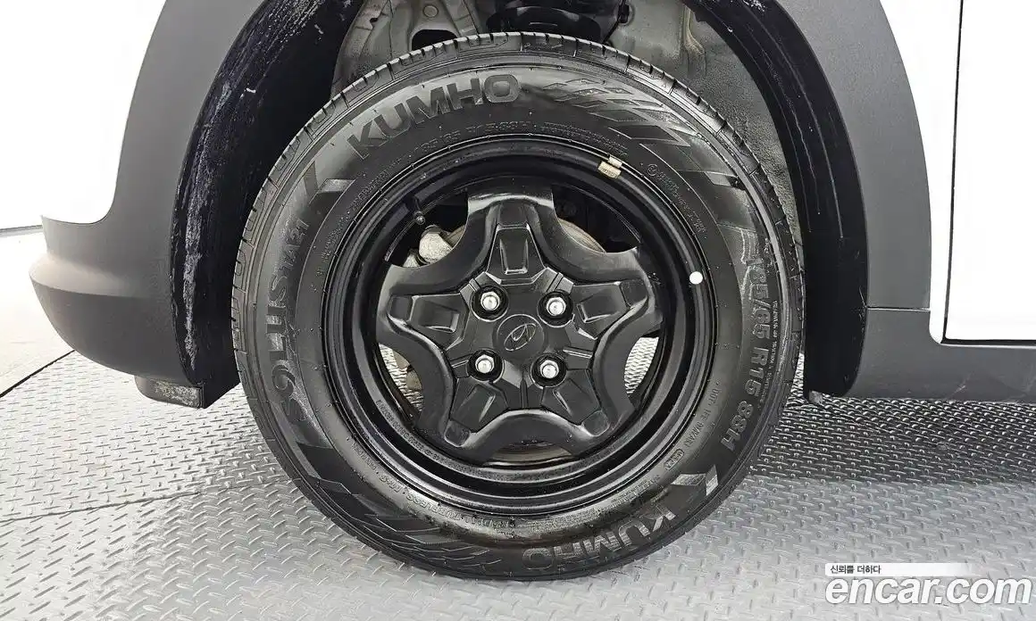 Hyundai Casper 2023 1.0 Автомат в Москве № 48352, фото 16