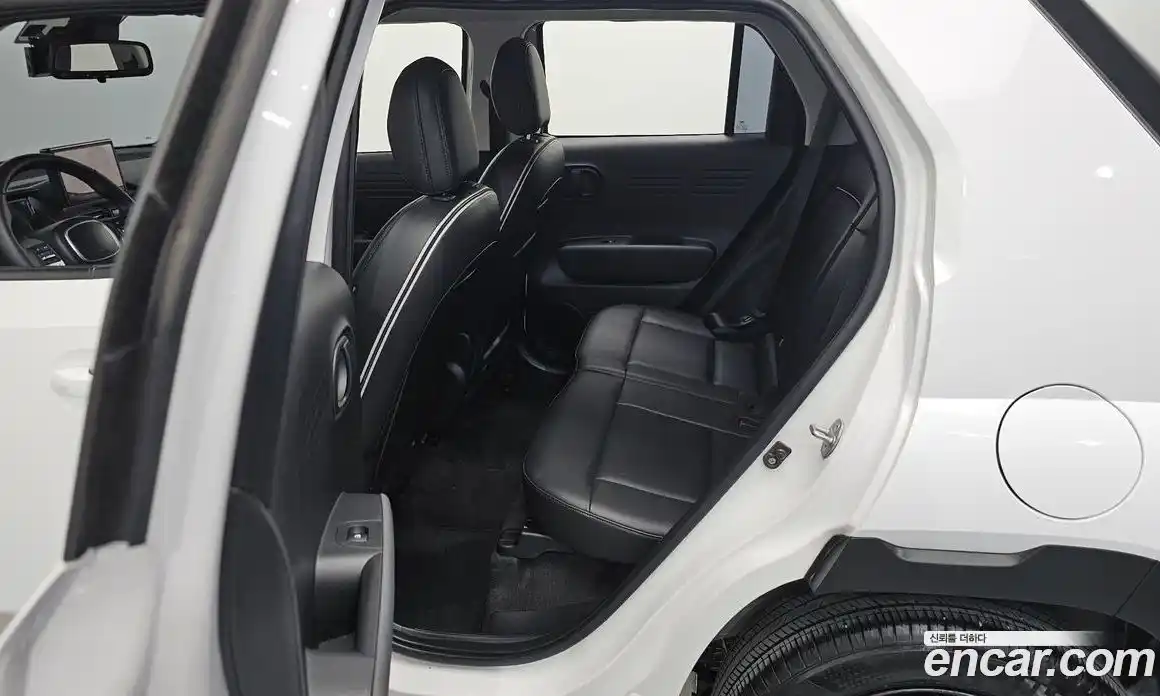 Hyundai Casper 2023 1.0 Автомат в Москве № 48352, фото 17