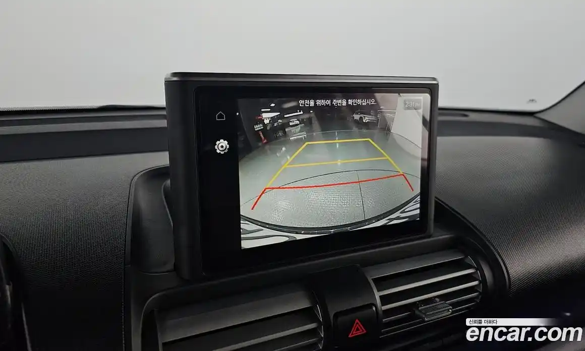 Hyundai Casper 2023 1.0 Автомат в Москве № 48352, фото 18