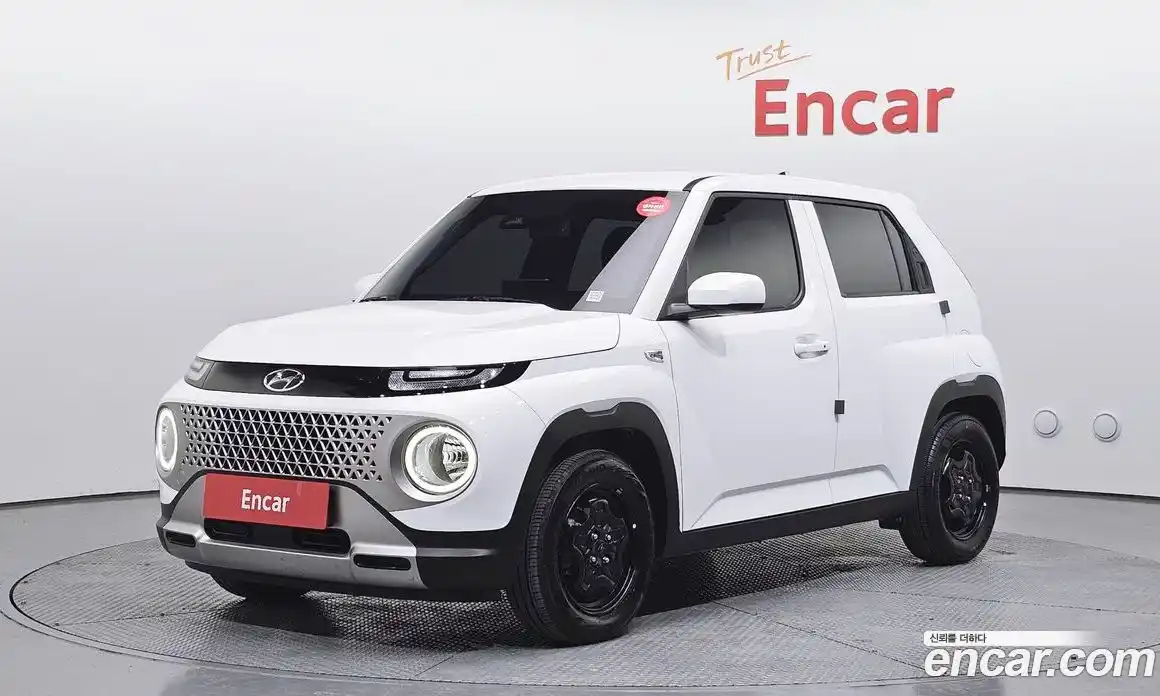 Hyundai Casper 2023 1.0 Автомат в Москве № 48352, фото 19