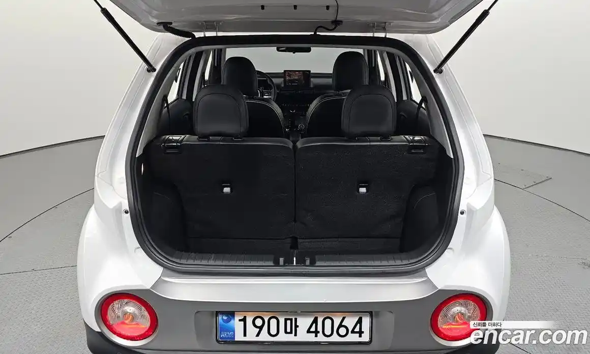 Hyundai Casper 2023 1.0 Автомат в Москве № 48352, фото 3