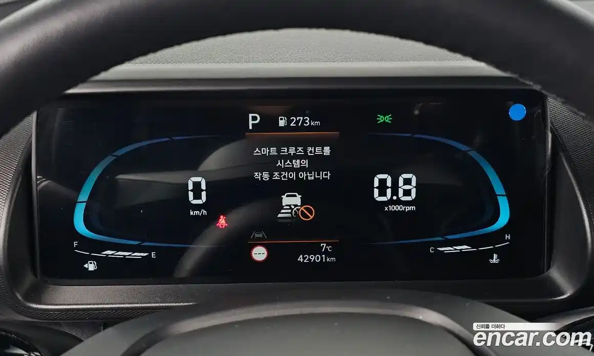 Hyundai Casper 2023 1.0 Автомат в Москве № 48352, фото 5