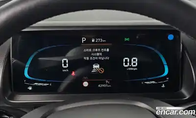 Hyundai Casper 2023 1.0 Автомат в Москве № 48352, миниатюра 5