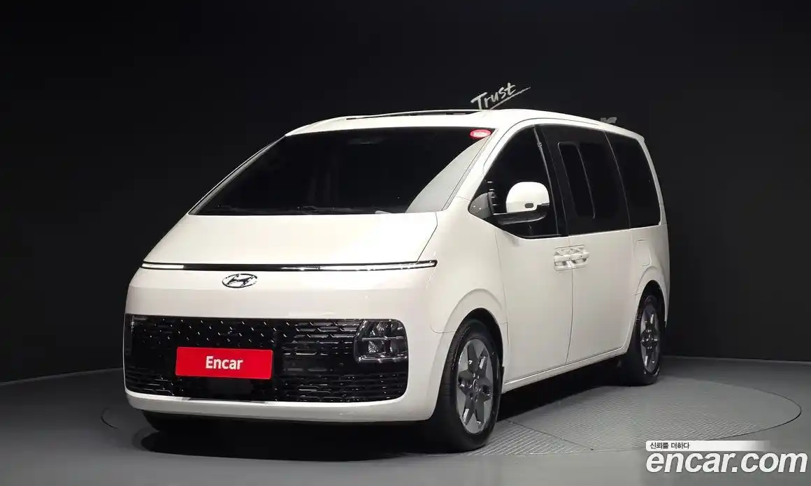 Hyundai Staria 2022 2.2 Автомат в Москве № 48651, фото 11