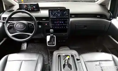 Hyundai Staria 2022 2.2 Автомат в Москве № 48651, миниатюра 12