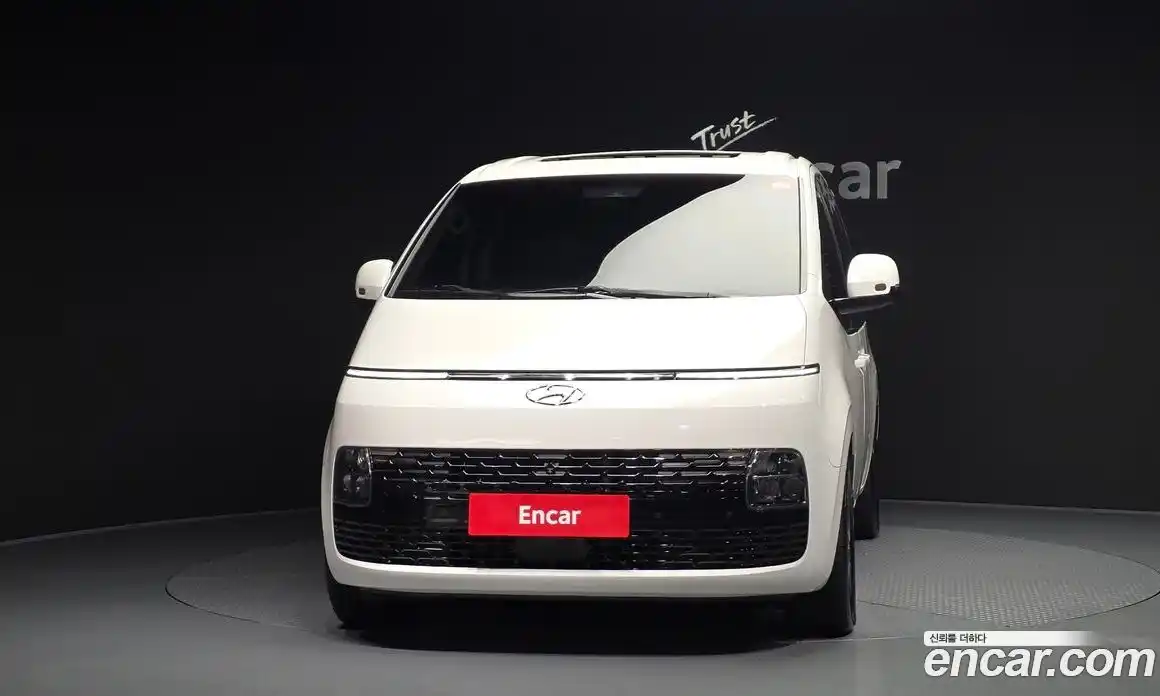 Hyundai Staria 2022 2.2 Автомат в Москве № 48651, фото 18