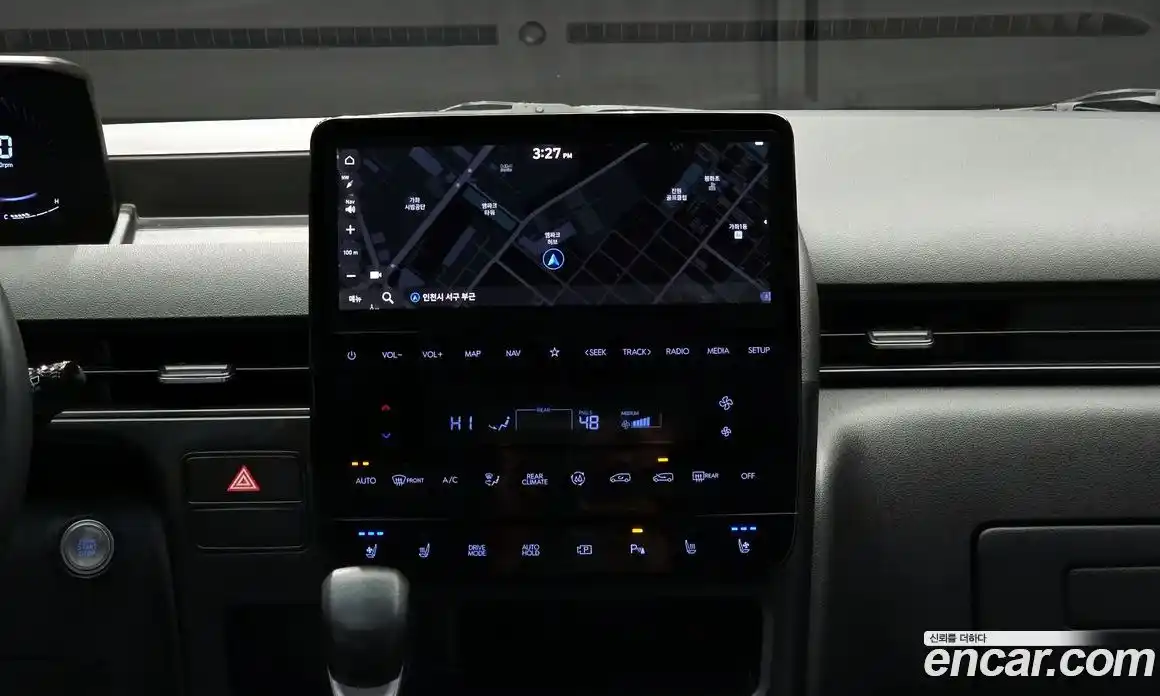 Hyundai Staria 2022 2.2 Автомат в Москве № 48651, фото 4