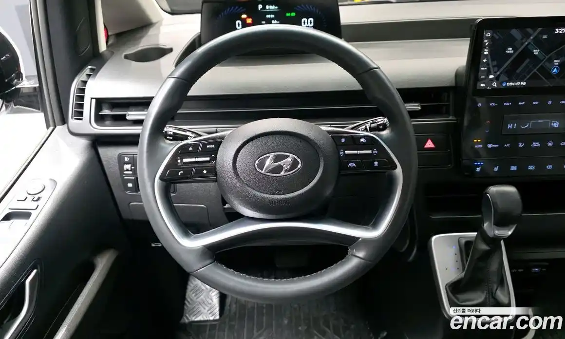 Hyundai Staria 2022 2.2 Автомат в Москве № 48651, фото 6