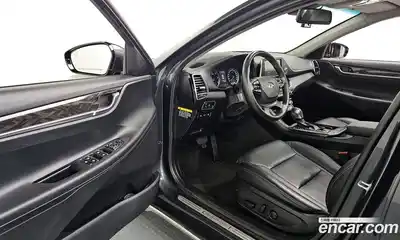 Hyundai Grandeur, 2018