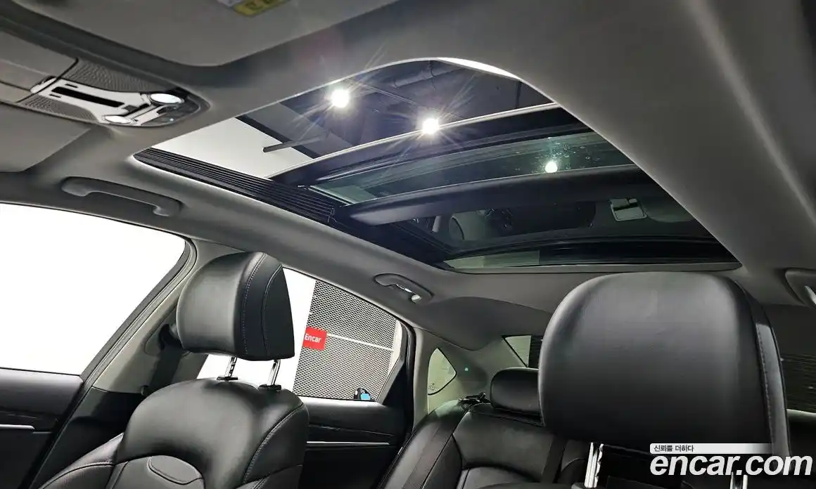 Hyundai Grandeur 2018 2.2 Автомат в Москве № 48743, фото 7