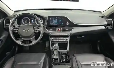 Hyundai Grandeur 2018 2.2 Автомат в Москве № 48743, миниатюра 9