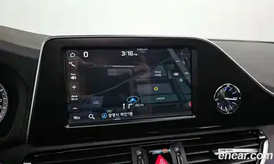 Hyundai Grandeur 2018 2.2 Автомат в Москве № 48743, миниатюра 10