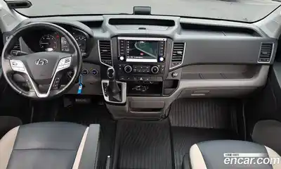 Hyundai Solati, 2024