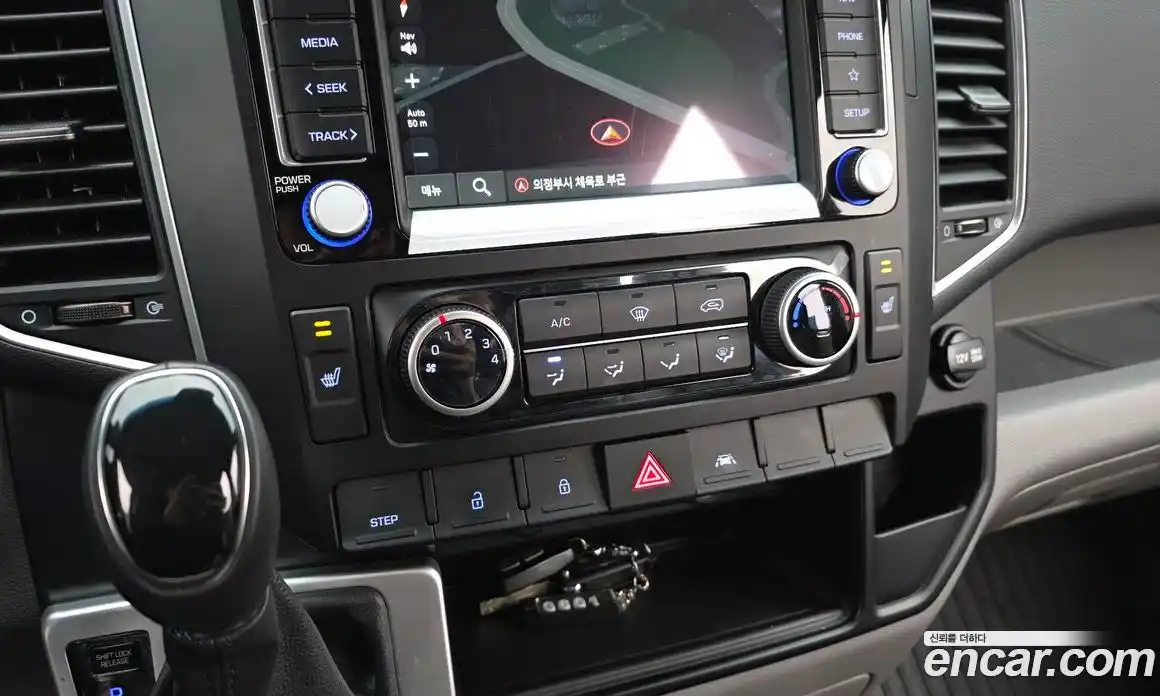 Hyundai Solati 2024 2.5 Автомат в Москве № 48800, фото 11