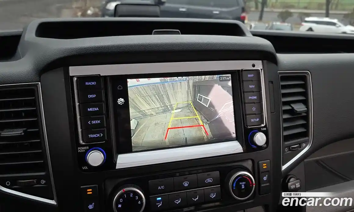 Hyundai Solati 2024 2.5 Автомат в Москве № 48800, фото 12