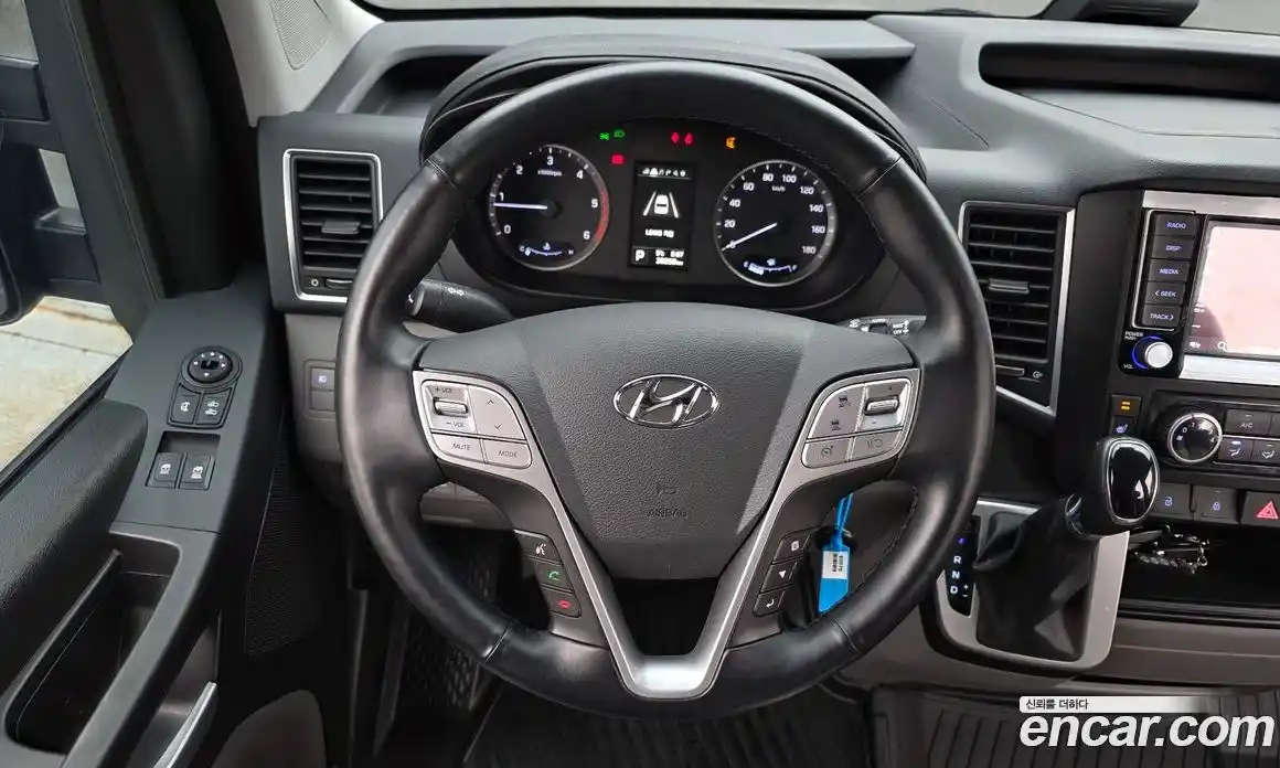 Hyundai Solati 2024 2.5 Автомат в Москве № 48800, фото 13