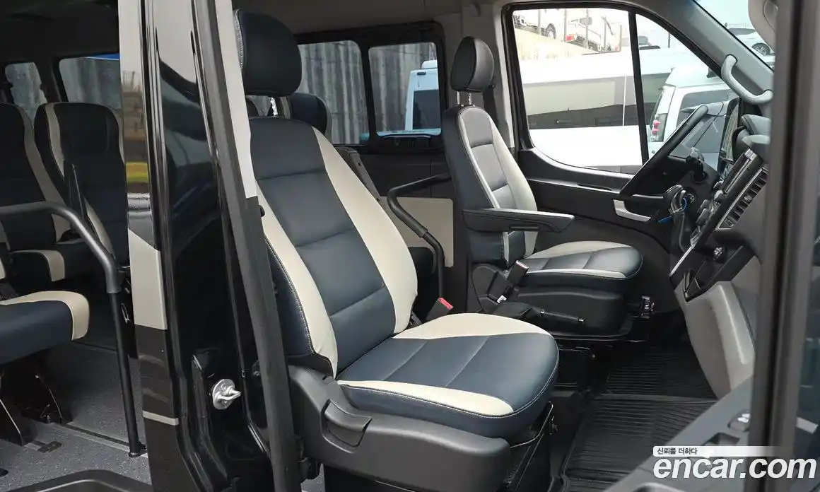 Hyundai Solati 2024 2.5 Автомат в Москве № 48800, фото 15