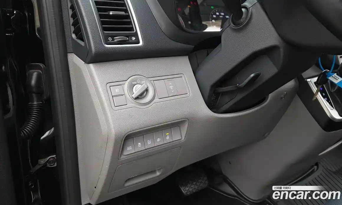 Hyundai Solati 2024 2.5 Автомат в Москве № 48800, фото 17