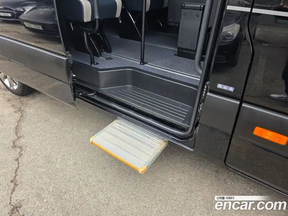 Hyundai Solati 2024 2.5 Автомат в Москве № 48800, фото 20