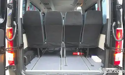 Hyundai Solati 2024 2.5 Автомат в Москве № 48800, миниатюра 2