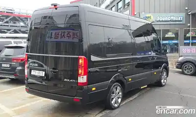 Hyundai Solati 2024 2.5 Автомат в Москве № 48800, миниатюра 3