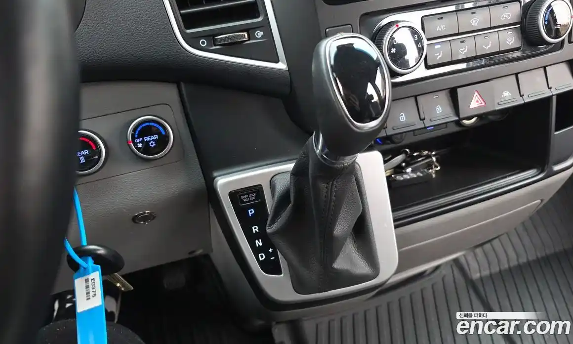 Hyundai Solati 2024 2.5 Автомат в Москве № 48800, фото 5