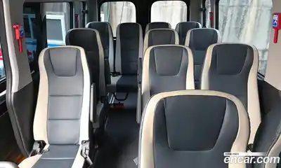 Hyundai Solati 2024 2.5 Автомат в Москве № 48800, миниатюра 6