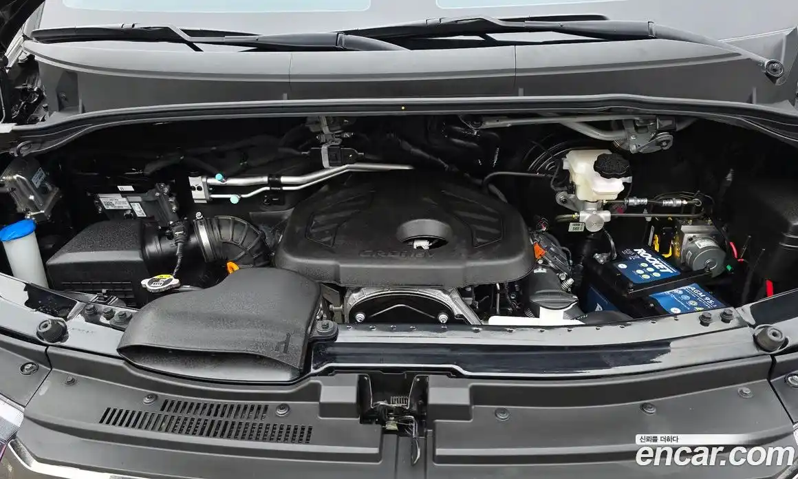 Hyundai Solati 2024 2.5 Автомат в Москве № 48800, фото 10