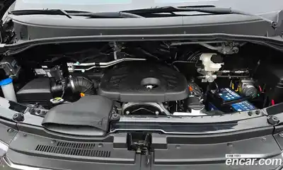 Hyundai Solati 2024 2.5 Автомат в Москве № 48800, миниатюра 10