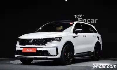 Kia Sorento, 2021