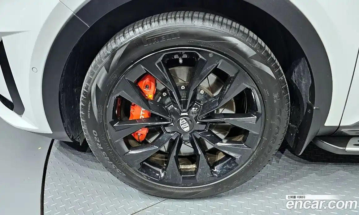 Kia Sorento 2021 2.5 Автомат в Москве № 50768, фото 11