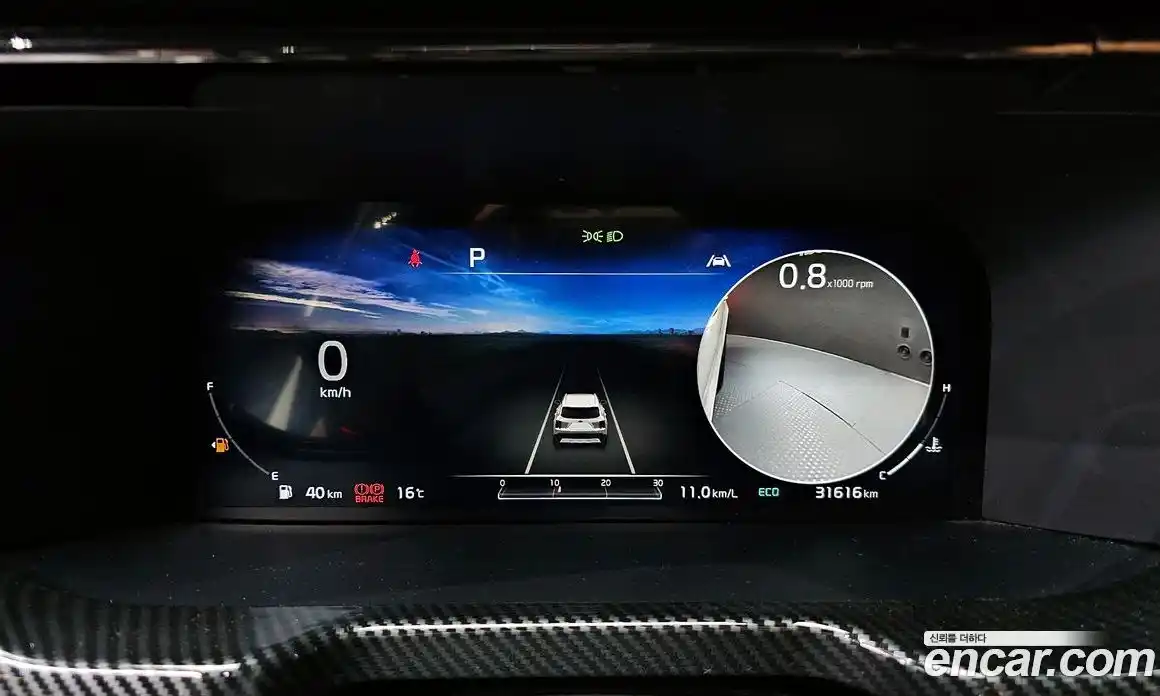 Kia Sorento 2021 2.5 Автомат в Москве № 50768, фото 13