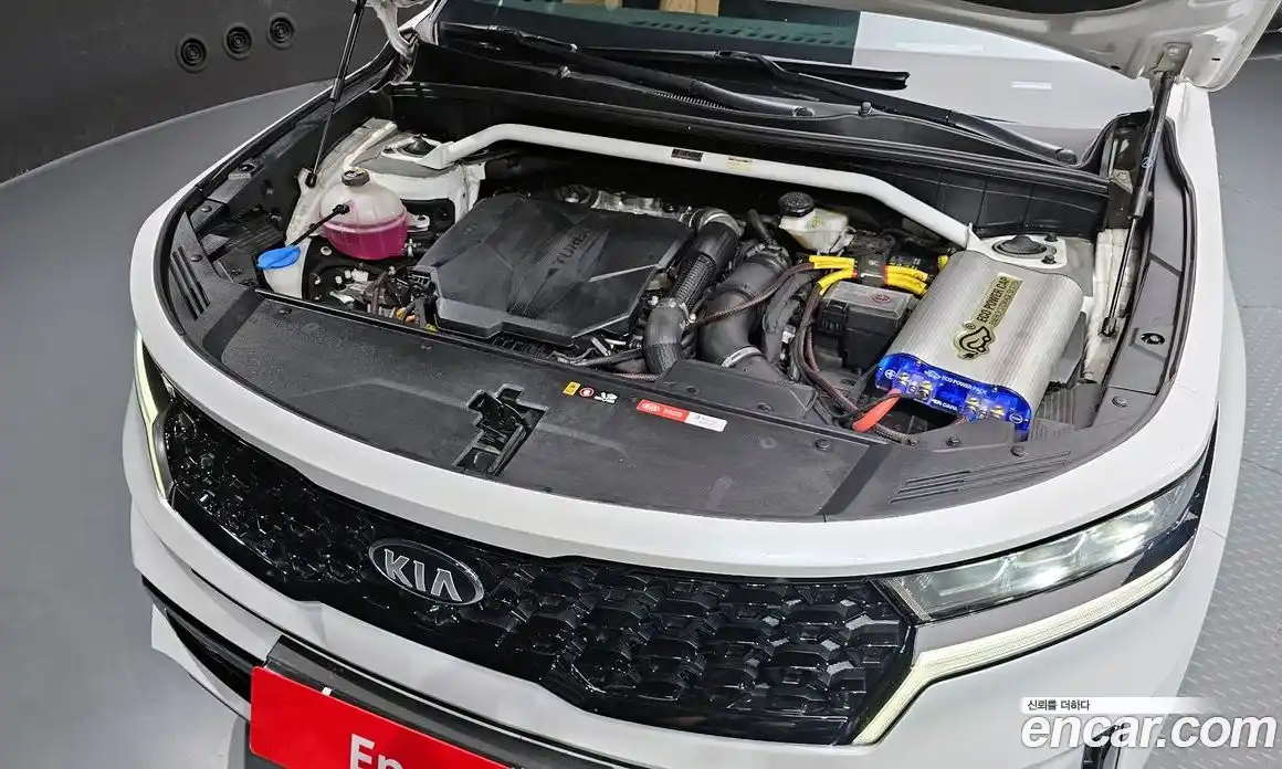 Kia Sorento 2021 2.5 Автомат в Москве № 50768, фото 14